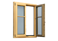 Fenêtres bois aluminium